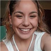 Profesora para cual asignatura de educación primaria en español e inglés, así como clases propiamente de inglés para interesados en reforzar este área